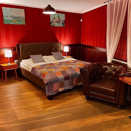 Aparthotel Tycho De Brahe Прага Екстериор снимка