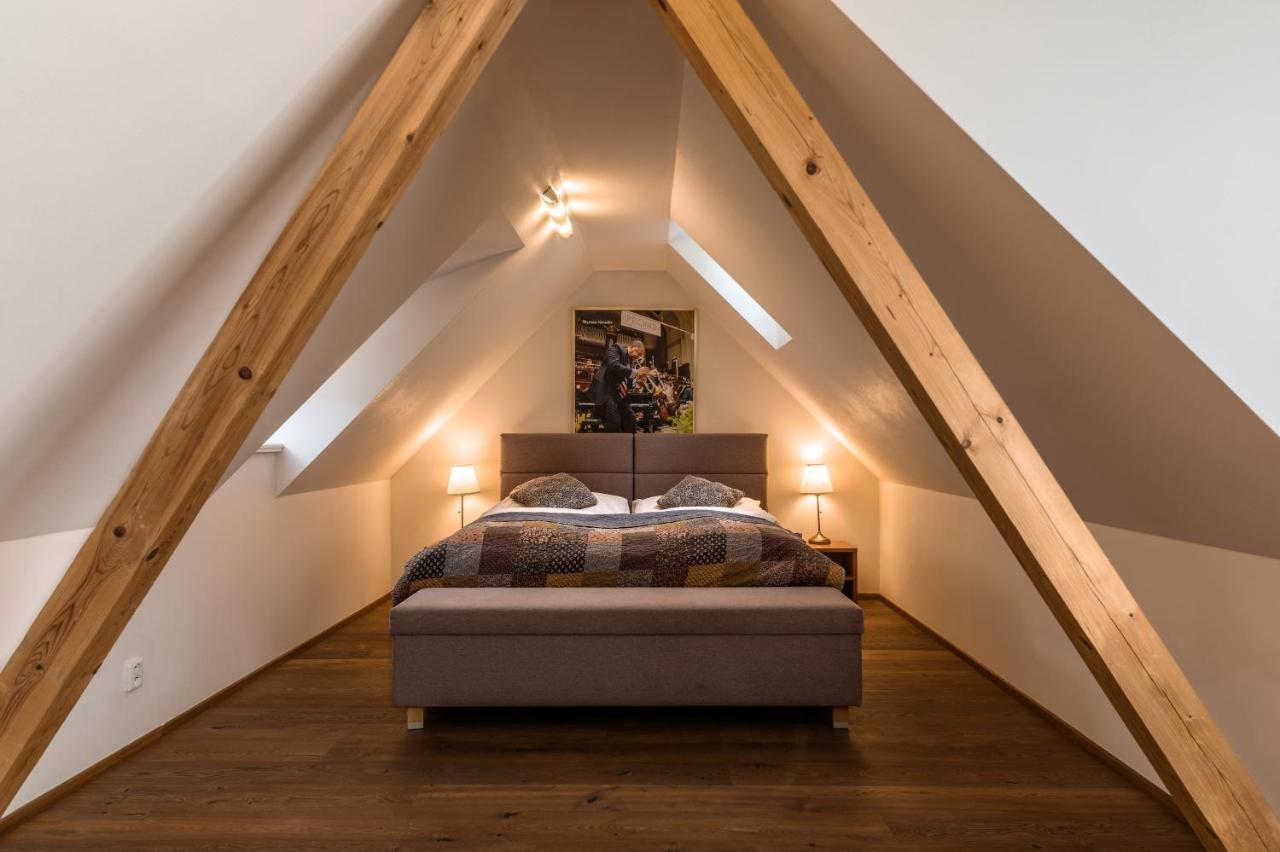 Aparthotel Tycho De Brahe Прага Екстериор снимка