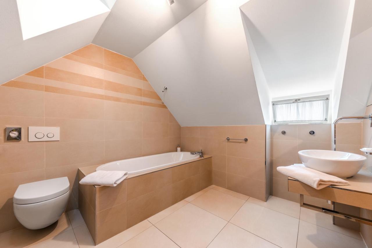 Aparthotel Tycho De Brahe Прага Екстериор снимка