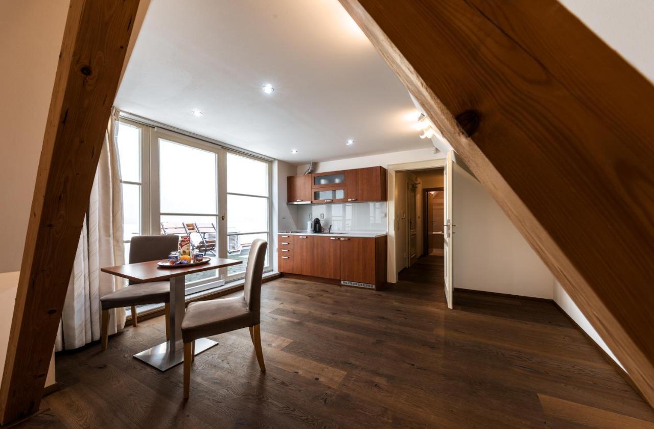 Aparthotel Tycho De Brahe Прага Екстериор снимка